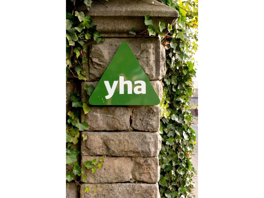 Yha Hathersage Eksteriør bilde